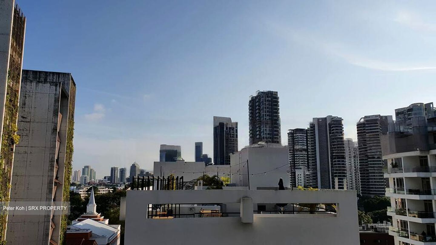 Sarkies Green (D10), Condominium #470217701